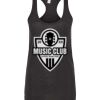 Ladies Slim Fit Poly-Rich Racerback Tank Thumbnail