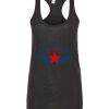 Ladies Slim Fit Poly-Rich Racerback Tank Thumbnail