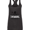 Ladies Slim Fit Poly-Rich Racerback Tank Thumbnail