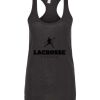 Ladies Slim Fit Poly-Rich Racerback Tank Thumbnail