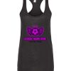 Ladies Slim Fit Poly-Rich Racerback Tank Thumbnail