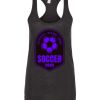Ladies Slim Fit Poly-Rich Racerback Tank Thumbnail