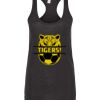 Ladies Slim Fit Poly-Rich Racerback Tank Thumbnail