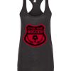 Ladies Slim Fit Poly-Rich Racerback Tank Thumbnail