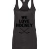 Ladies Slim Fit Poly-Rich Racerback Tank Thumbnail