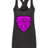 Ladies Slim Fit Poly-Rich Racerback Tank Thumbnail
