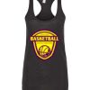 Ladies Slim Fit Poly-Rich Racerback Tank Thumbnail