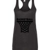 Ladies Slim Fit Poly-Rich Racerback Tank Thumbnail