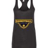 Ladies Slim Fit Poly-Rich Racerback Tank Thumbnail