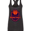 Ladies Slim Fit Poly-Rich Racerback Tank Thumbnail