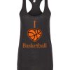 Ladies Slim Fit Poly-Rich Racerback Tank Thumbnail