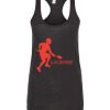 Ladies Slim Fit Poly-Rich Racerback Tank Thumbnail
