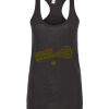 Ladies Slim Fit Poly-Rich Racerback Tank Thumbnail