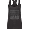 Ladies Slim Fit Poly-Rich Racerback Tank Thumbnail