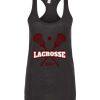 Ladies Slim Fit Poly-Rich Racerback Tank Thumbnail