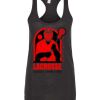 Ladies Slim Fit Poly-Rich Racerback Tank Thumbnail