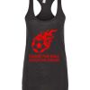 Ladies Slim Fit Poly-Rich Racerback Tank Thumbnail