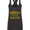 Ladies Slim Fit Poly-Rich Racerback Tank Thumbnail