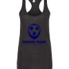 Ladies Slim Fit Poly-Rich Racerback Tank Thumbnail