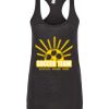 Ladies Slim Fit Poly-Rich Racerback Tank Thumbnail