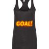 Ladies Slim Fit Poly-Rich Racerback Tank Thumbnail