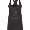 Ladies Slim Fit Poly-Rich Racerback Tank Thumbnail