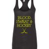 Ladies Slim Fit Poly-Rich Racerback Tank Thumbnail