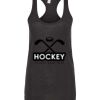 Ladies Slim Fit Poly-Rich Racerback Tank Thumbnail
