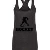 Ladies Slim Fit Poly-Rich Racerback Tank Thumbnail