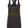 Ladies Slim Fit Poly-Rich Racerback Tank Thumbnail