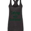 Ladies Slim Fit Poly-Rich Racerback Tank Thumbnail