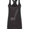 Ladies Slim Fit Poly-Rich Racerback Tank Thumbnail