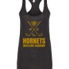 Ladies Slim Fit Poly-Rich Racerback Tank Thumbnail
