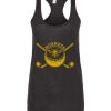 Ladies Slim Fit Poly-Rich Racerback Tank Thumbnail