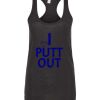 Ladies Slim Fit Poly-Rich Racerback Tank Thumbnail