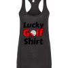 Ladies Slim Fit Poly-Rich Racerback Tank Thumbnail