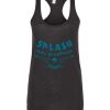 Ladies Slim Fit Poly-Rich Racerback Tank Thumbnail