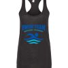 Ladies Slim Fit Poly-Rich Racerback Tank Thumbnail