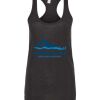 Ladies Slim Fit Poly-Rich Racerback Tank Thumbnail