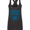 Ladies Slim Fit Poly-Rich Racerback Tank Thumbnail