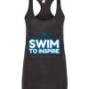 Ladies Slim Fit Poly-Rich Racerback Tank Thumbnail