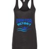 Ladies Slim Fit Poly-Rich Racerback Tank Thumbnail