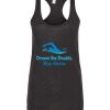Ladies Slim Fit Poly-Rich Racerback Tank Thumbnail