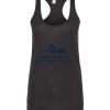 Ladies Slim Fit Poly-Rich Racerback Tank Thumbnail