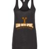 Ladies Slim Fit Poly-Rich Racerback Tank Thumbnail