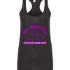 Ladies Slim Fit Poly-Rich Racerback Tank Thumbnail