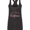 Ladies Slim Fit Poly-Rich Racerback Tank Thumbnail