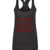Ladies Slim Fit Poly-Rich Racerback Tank Thumbnail