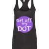 Ladies Slim Fit Poly-Rich Racerback Tank Thumbnail