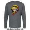 Unisex Poly-Rich Long Sleeve Tee Thumbnail